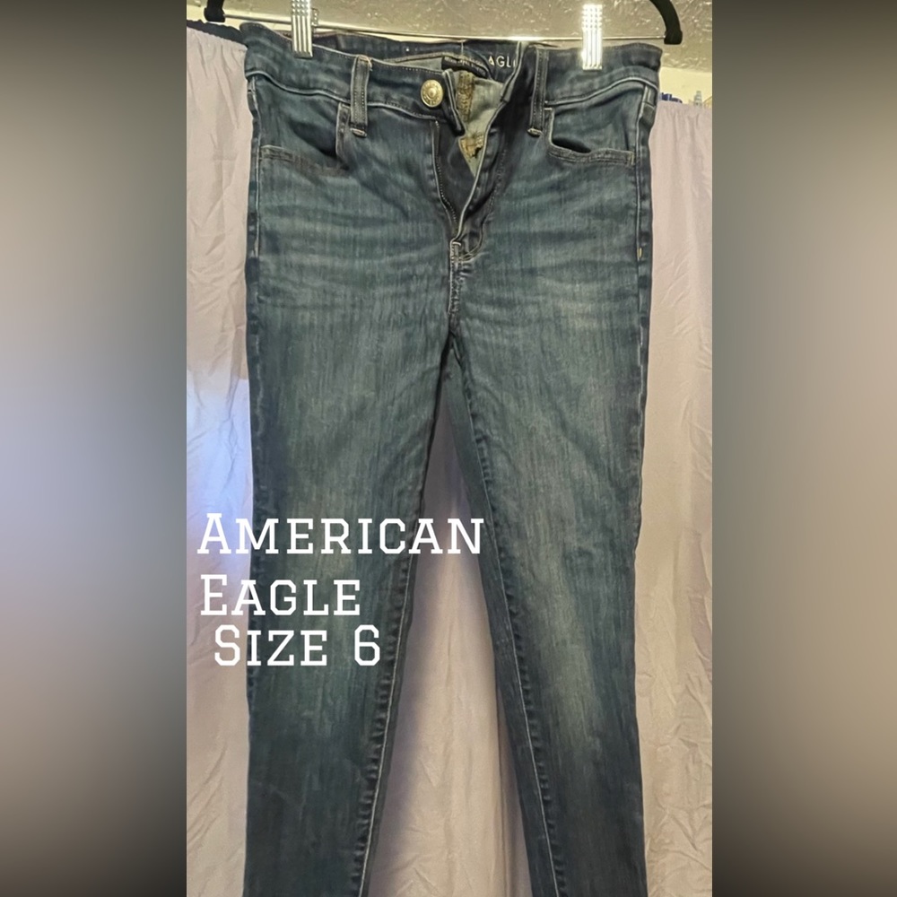 American Eagle Jean